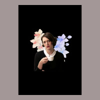 Fleabag Coffee Phoebe Waller Bridge Poster Music Vintage Hoodie | Artistshot