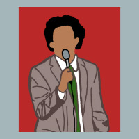 Eric Andre Sticker Poster Vintage Unisex Sherpa-lined Denim Jacket | Artistshot