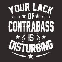 Resized-contrabass Player Distrurbing Quote Gift Classic Racerback Tank | Artistshot