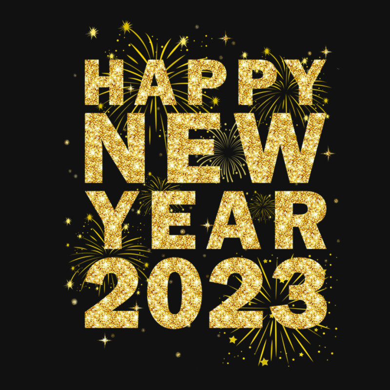 Happy New Year 2023 Gift Ideas Essential1 Graphic T-shirt | Artistshot