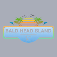 Trending Bald Head Island Beach - North Carolina, Tropical Palm Trees Tank Dress | Artistshot