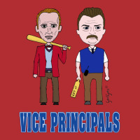 Vice Principals Ladies Fitted T-shirt | Artistshot