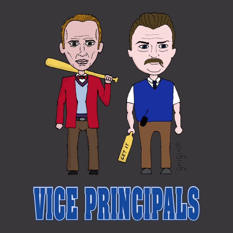 Vice Principals Ladies Curvy T-Shirt by lievewettey5 | Artistshot