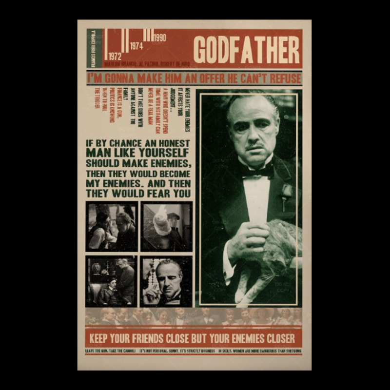 I'm Gonna Make Him An Offer He Can't Refuse Unisex Jogger by grandifacotem | Artistshot