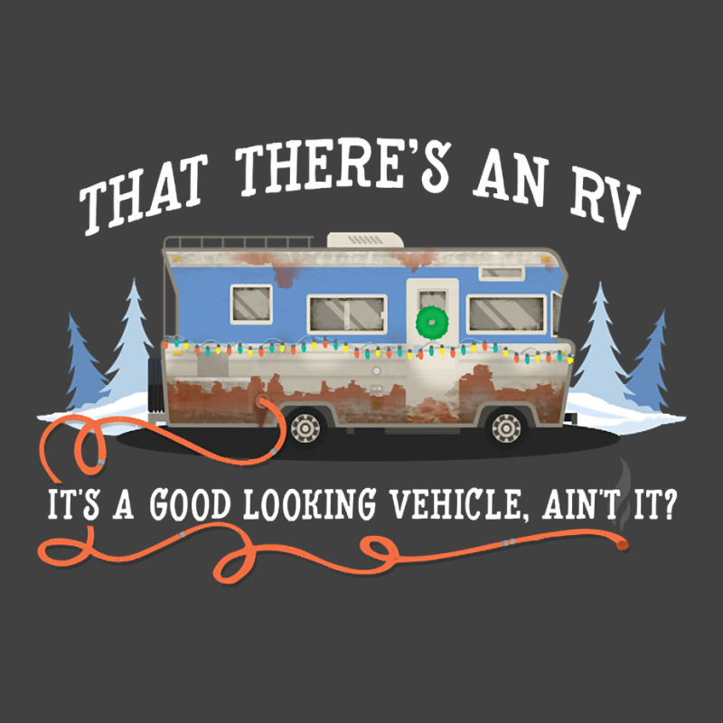 Limited Edition That There's An Rv (2) Vintage T-shirt | Artistshot