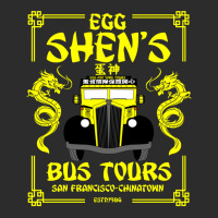 Egg Shen's Bus Tours Exclusive T-shirt | Artistshot