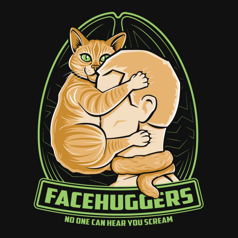 Facehuggers Graphic T-shirt by riquelhubbya | Artistshot