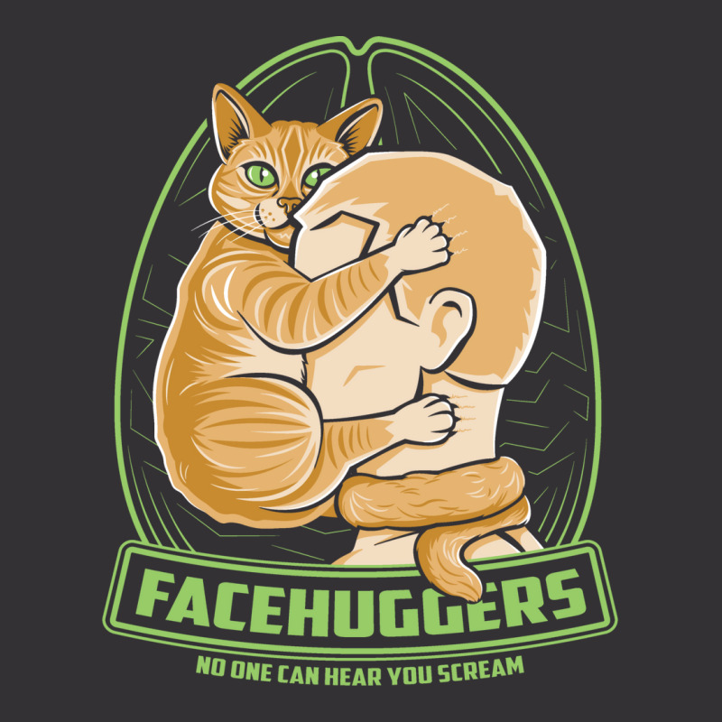 Facehuggers Vintage Short by riquelhubbya | Artistshot