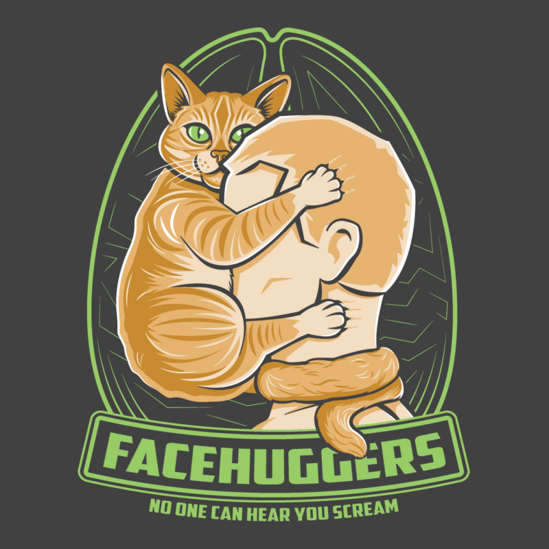 Facehuggers Vintage T-Shirt by riquelhubbya | Artistshot