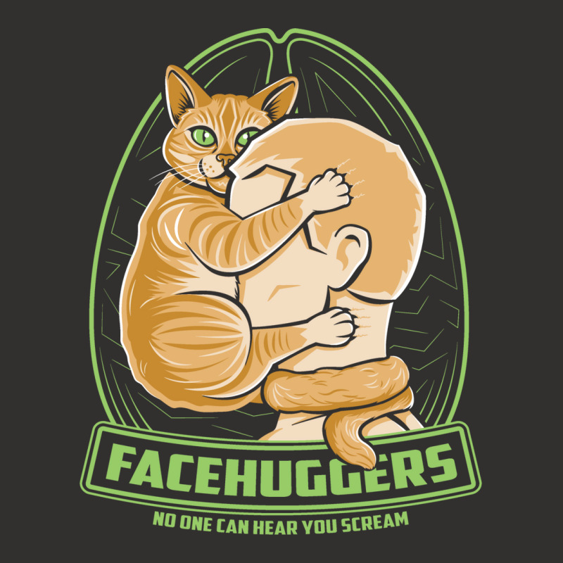 Facehuggers Champion Hoodie by riquelhubbya | Artistshot