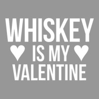 Whiskey Is My Valentine   Valentine S Day Women's V-neck T-shirt | Artistshot