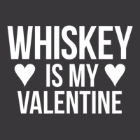 Whiskey Is My Valentine   Valentine S Day Ladies Curvy T-shirt | Artistshot