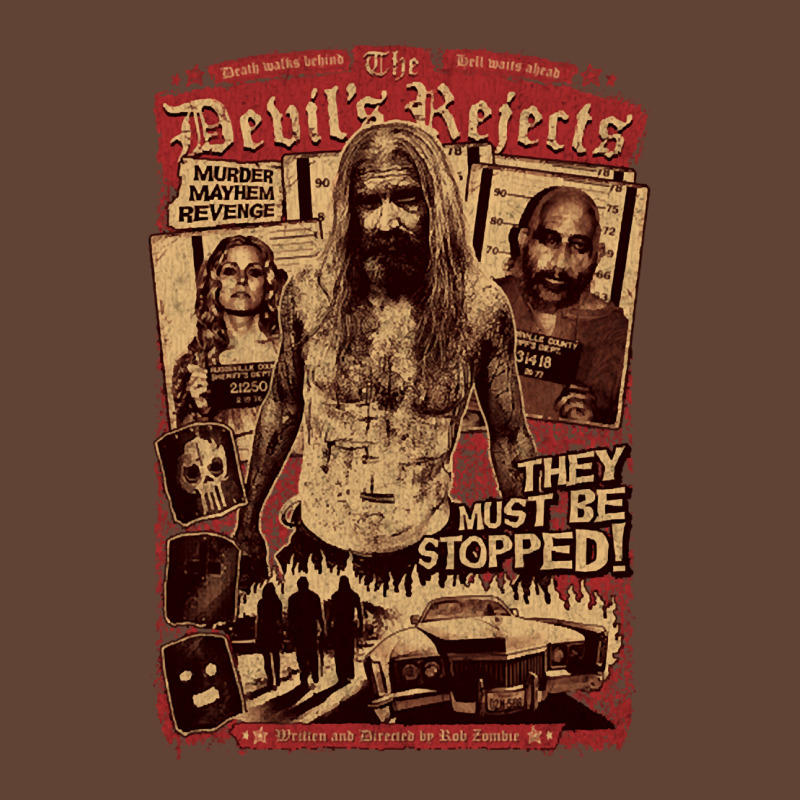 The Devil's Rejects T-Shirt by refigesowp | Artistshot