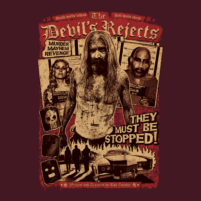 The Devil's Rejects Unisex Hoodie by refigesowp | Artistshot