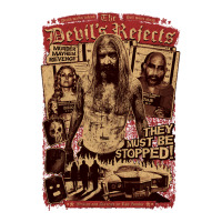 The Devil's Rejects Men's T-shirt Pajama Set | Artistshot