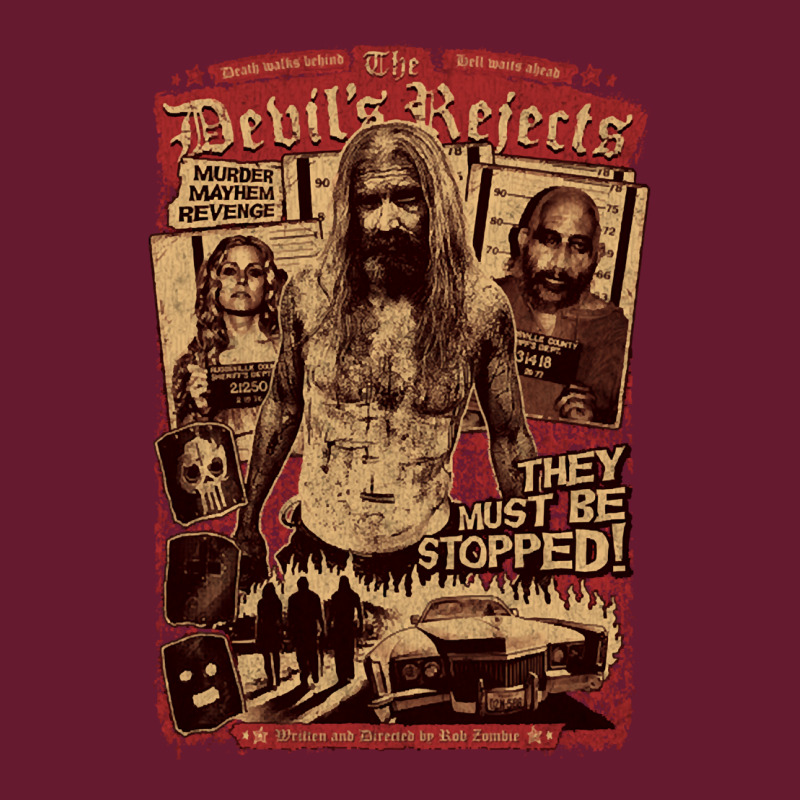 The Devil's Rejects Classic T-shirt by refigesowp | Artistshot