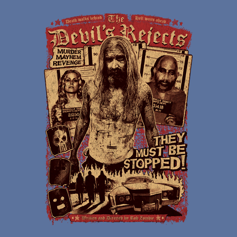 The Devil's Rejects Lightweight Hoodie by refigesowp | Artistshot