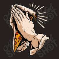 Holy Pizza Tank Top | Artistshot