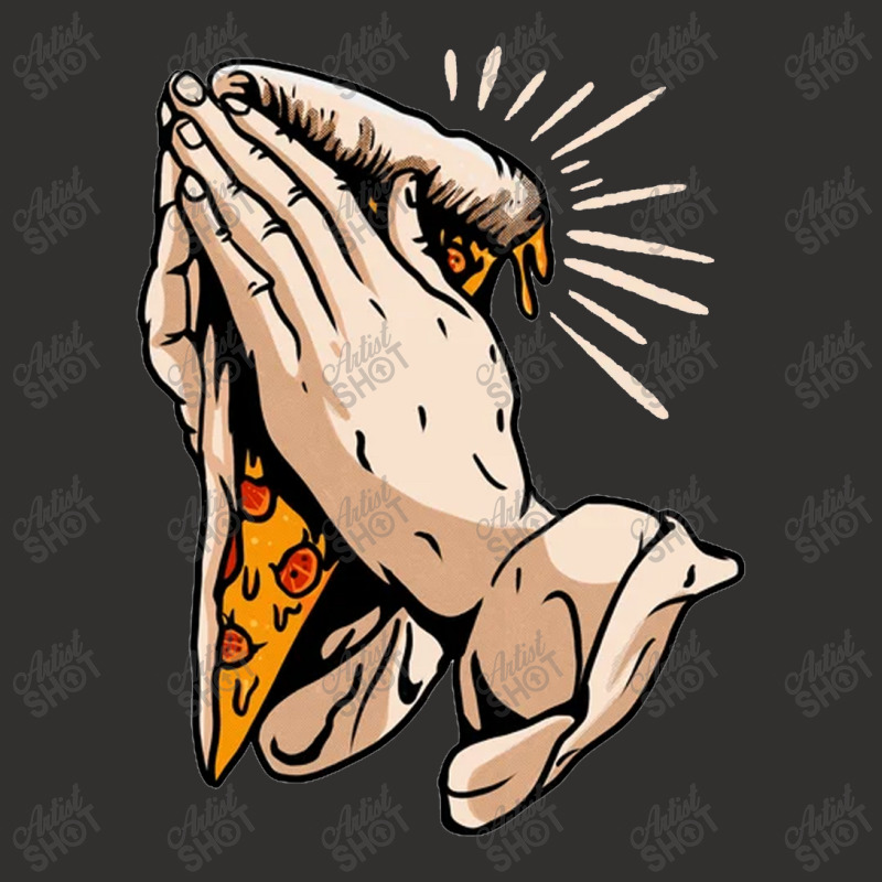 Holy Pizza Champion Hoodie | Artistshot