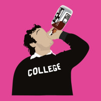 John Belushi College T-shirt | Artistshot