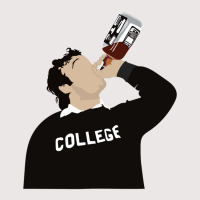 John Belushi College Pocket T-shirt | Artistshot