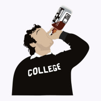 John Belushi College Tank Top | Artistshot