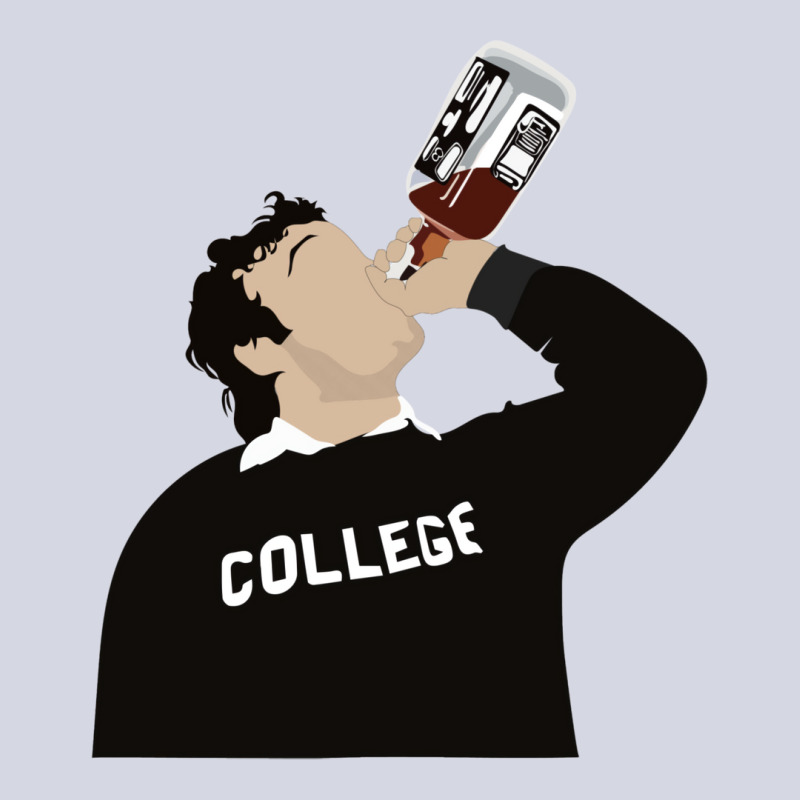 John Belushi College Fleece Short by grandifacotem | Artistshot