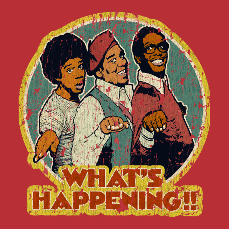 What's Happening !! 80s Classic T-shirt | Artistshot