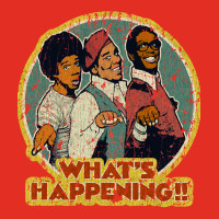 What's Happening !! 80s Classic Graphic T-shirt | Artistshot