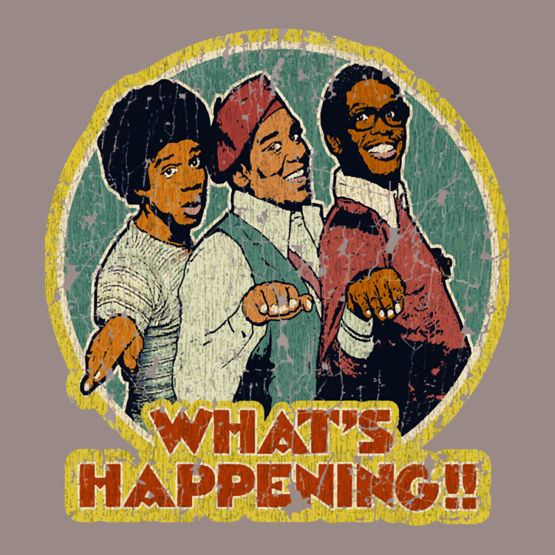 What's Happening !! 80s Classic Vintage T-shirt | Artistshot