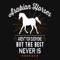 Hot Trend Arabian Horses Aren't For Everyone Graphic T-shirt | Artistshot