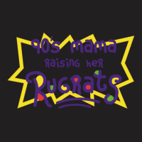 90s Mama Raising Her Rugrats1 T-shirt | Artistshot