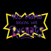 90s Mama Raising Her Rugrats1 Pocket T-shirt | Artistshot