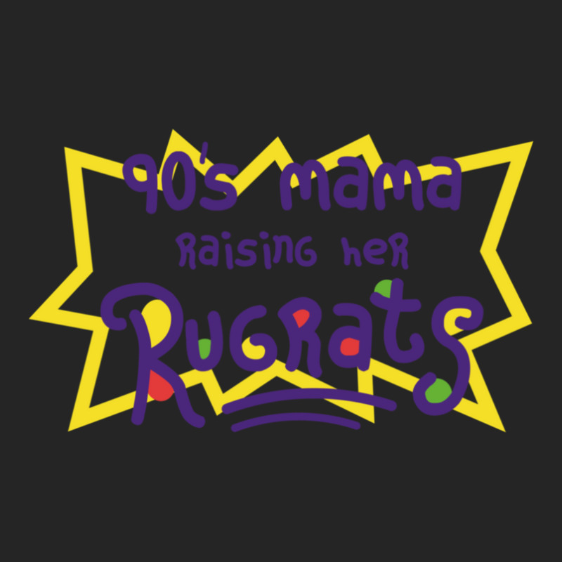 90s Mama Raising Her Rugrats1 Unisex Hoodie | Artistshot