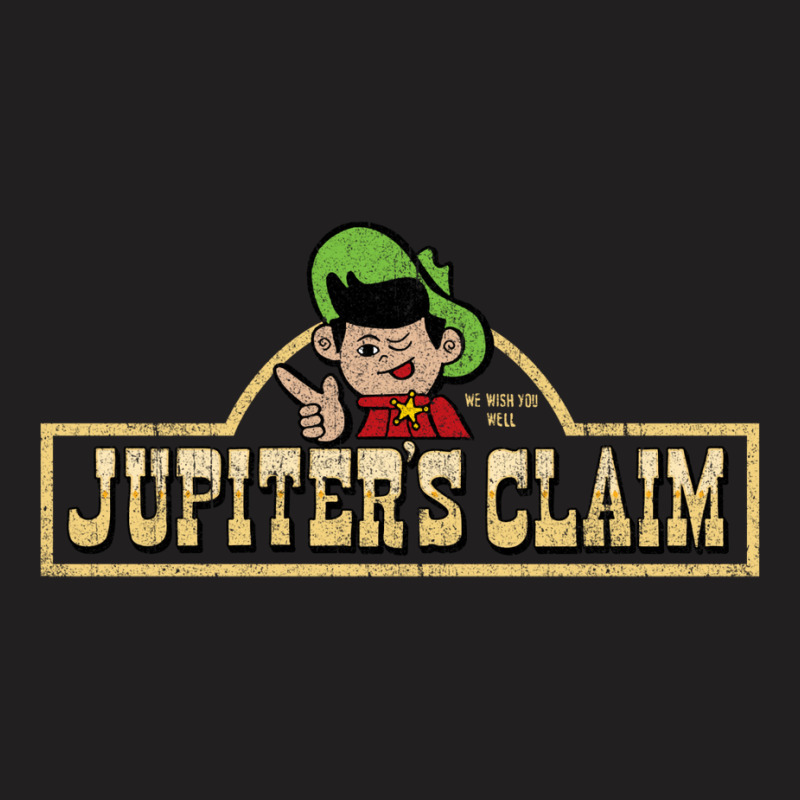 Jupiter's Claim   Nope T-Shirt by grandifacotem | Artistshot