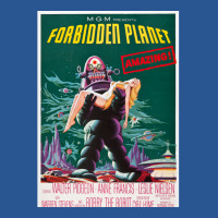 Forbidden Planet T-shirt | Artistshot