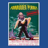 Forbidden Planet Crewneck Sweatshirt | Artistshot