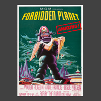 Forbidden Planet Vintage T-shirt | Artistshot