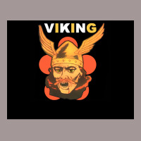 Viking Warrior With Winged Helmet And Mustache  Yellow 80s Vintage Short | Artistshot