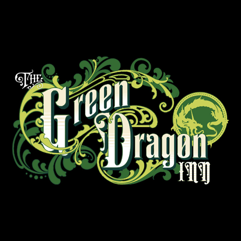 Hot Trend The Green Dragon Youth Sweatshirt by greggjvandervor | Artistshot