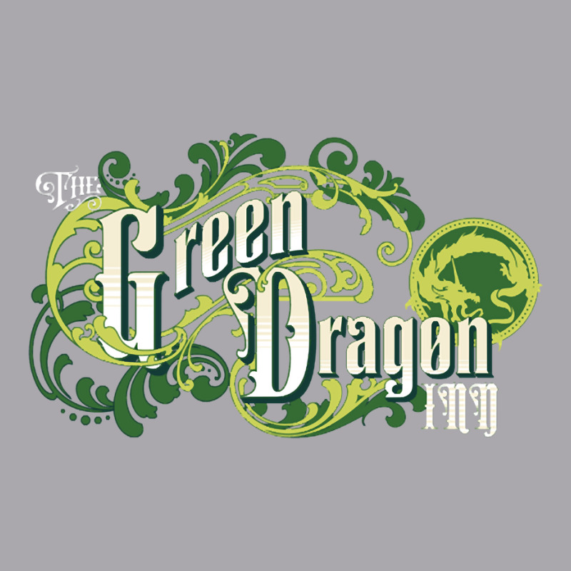 Hot Trend The Green Dragon Youth 3/4 Sleeve by greggjvandervor | Artistshot