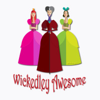 Wickedly Awesome T-shirt | Artistshot