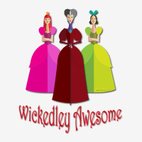 Wickedly Awesome Classic T-shirt | Artistshot