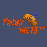 Friday The 13th Vintage Short | Artistshot