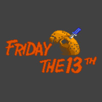 Friday The 13th Vintage T-shirt | Artistshot