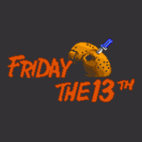 Friday The 13th Vintage Hoodie And Short Set | Artistshot