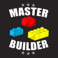 Brick Builder Funny Blocks Building Master Builder Toys Gift T Shirt Vintage Cap | Artistshot