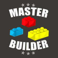 Brick Builder Funny Blocks Building Master Builder Toys Gift T Shirt Bucket Hat | Artistshot