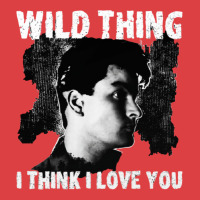 Wild Thing   Major League   I Think I Love You Tank Top | Artistshot