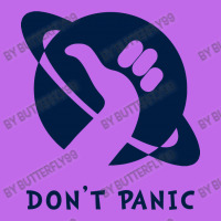 Space Dont Panic Ornament | Artistshot